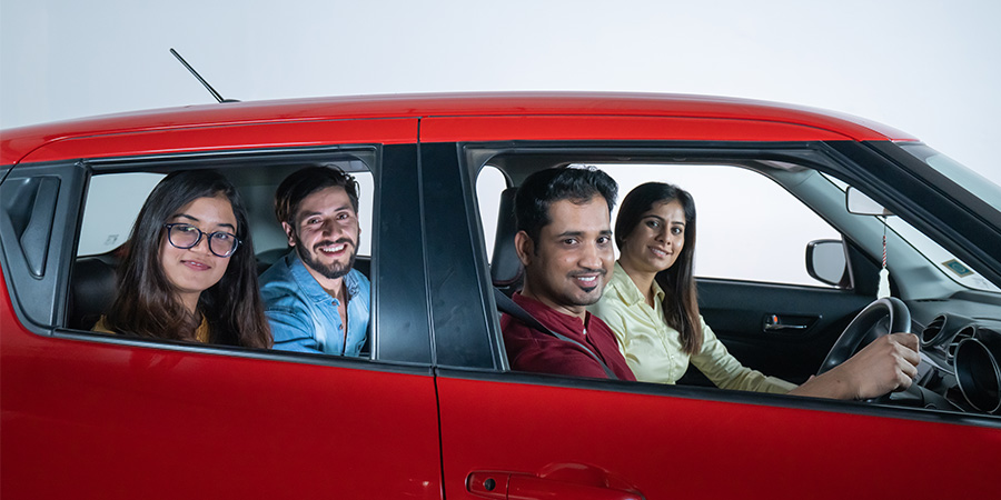 What is carpooling